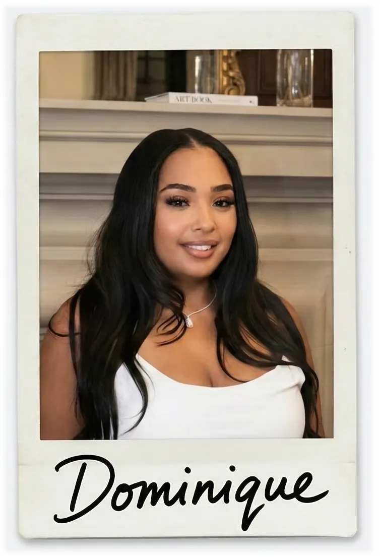 Dominique Delisser, HR and Operations Manager at LEAD Talent