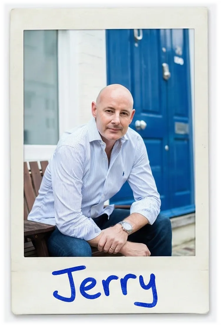 Jeremy Leonard, Founder and CEO of LEAD Talent